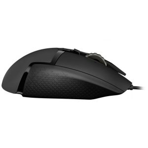 Logitech G502 Hero Gaming Mouse - black