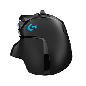 Logitech G502 Hero Gaming Mouse - black