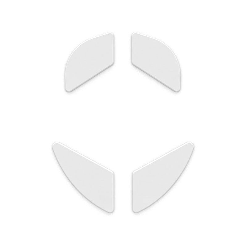 Glorious PC Gaming Race Glorious PC Gaming Model O G-Skates - 1 Set, White
