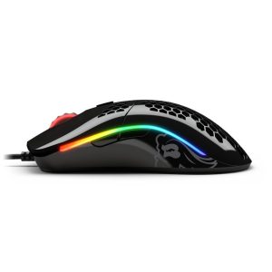 Glorious PC Gaming Race Model O-(minus) gaming mouse - black, glossy