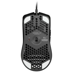 Glorious PC Gaming Race Model O-(minus) gaming mouse - black, glossy