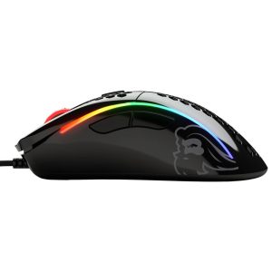 Glorious PC Gaming Race Model D gaming mouse - black, glossy : image 3