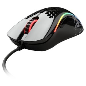 Glorious PC Gaming Race Model D gaming mouse - black, glossy : image 5