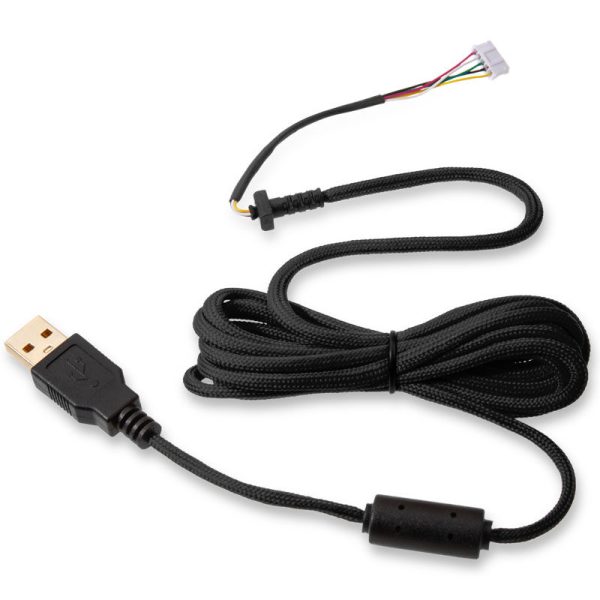 Glorious PC Gaming Race Ascended Cable V2 – Original Black