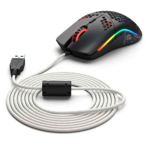 Glorious PC Gaming Race Ascended Cable V2 - Arctic White : image 2