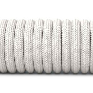 Glorious PC Gaming Race Ascended Cable V2 - Arctic White : image 3