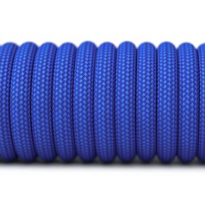Glorious PC Gaming Race Ascended Cable V2 - Cobalt Blue