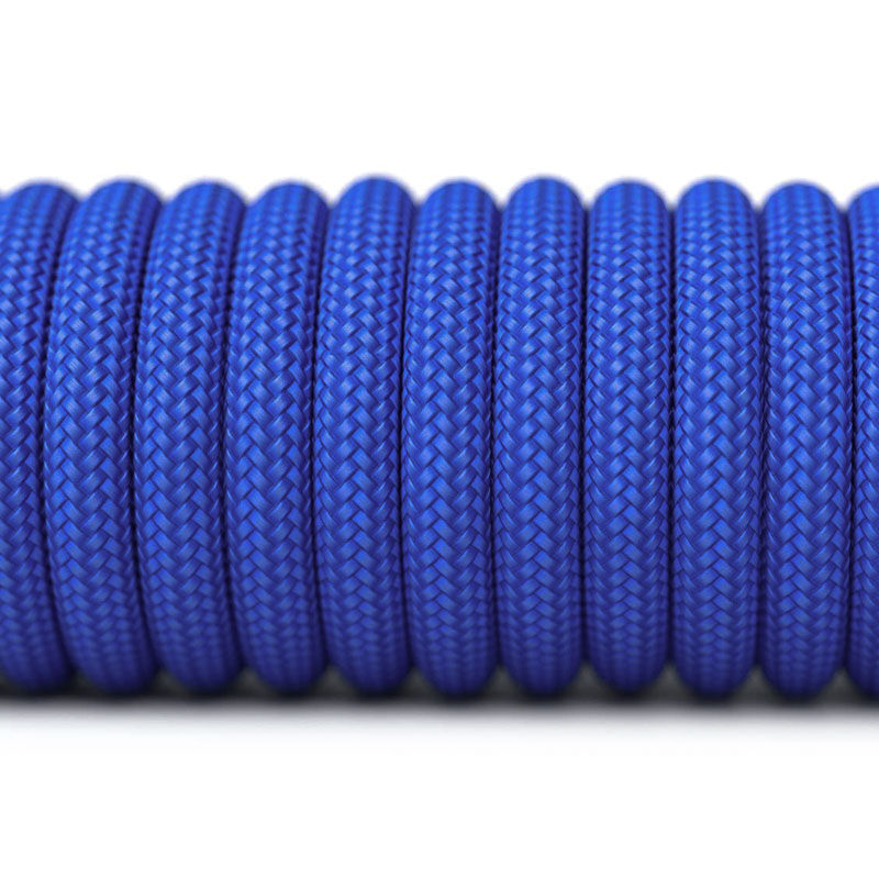 Glorious PC Gaming Race Ascended Cable V2 - Cobalt Blue