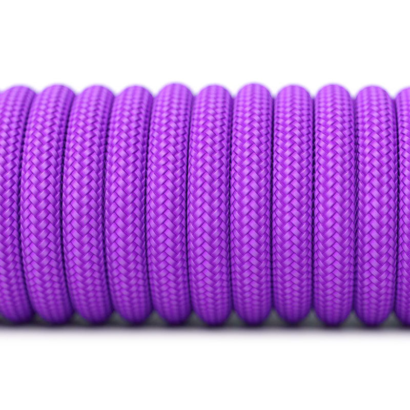 Glorious PC Gaming Race Ascended Cable V2 - Purple Reign