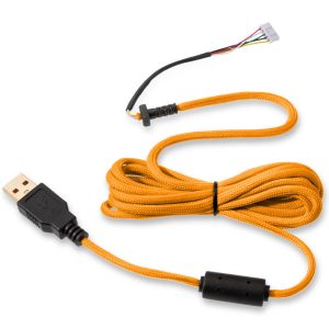 Glorious PC Gaming Race Ascended Cable V2 - Glorious Gold : image 1