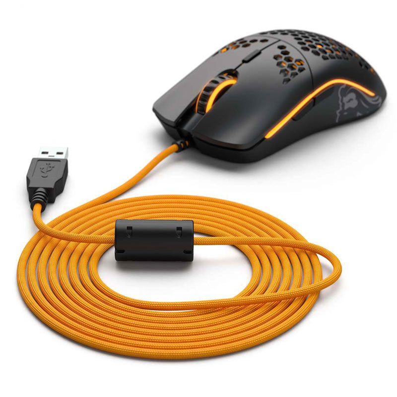 Glorious PC Gaming Race Ascended Cable V2 - Glorious Gold : image 2