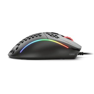 Glorious PC Gaming Race Model D - (Minus) Gaming Mouse - Black, Matte : image 4