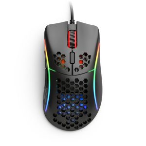 Glorious PC Gaming Race Model D - (Minus) Gaming Mouse - Black, Matte : image 2