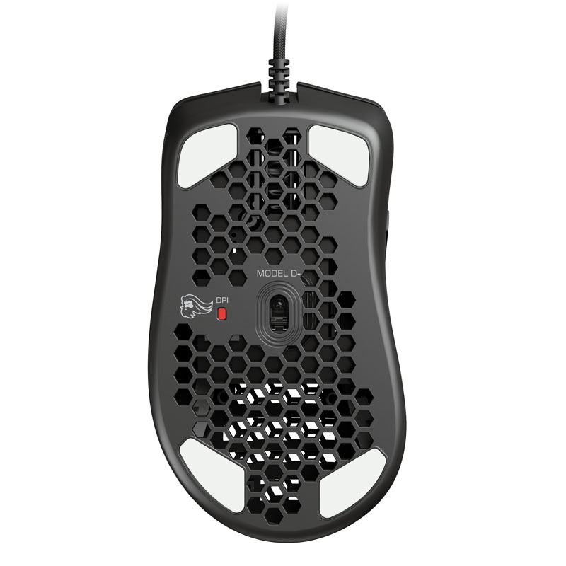 Glorious PC Gaming Race Model D - (Minus) Gaming Mouse - Black, Matte : image 6
