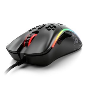 Glorious PC Gaming Race Model D - (Minus) Gaming Mouse - Black, Matte : image 5