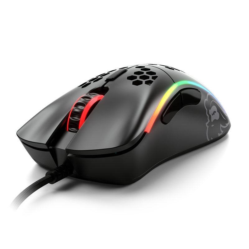 Glorious PC Gaming Race Model D - (Minus) Gaming Mouse - Black, Matte : image 5
