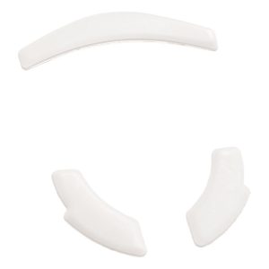 Tiger Gaming Arc2 mouse skates for Cooler Master MM710 - 1 set, white : image 1