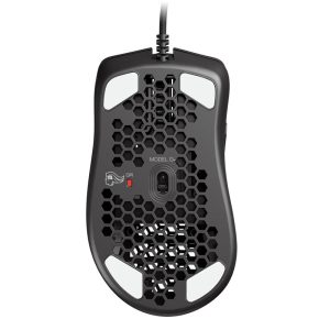 Glorious PC Gaming Race Model D gaming mouse - black, glossy