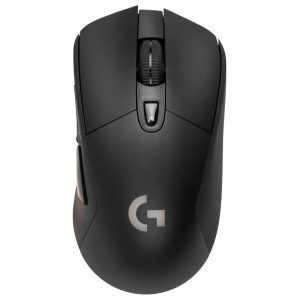 Logitech G703 Hero Lightspeed Gaming Mouse - Black