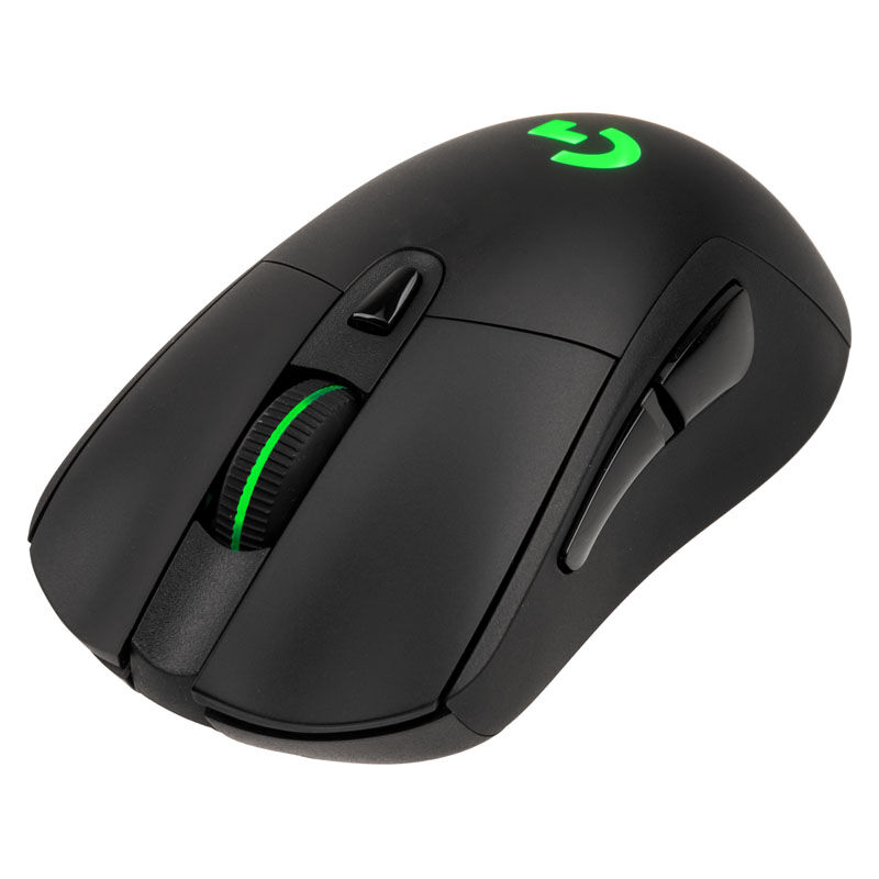 Logitech G703 Hero Lightspeed Gaming Mouse - Black