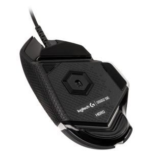 Logitech G502 SE Hero Gaming Mouse - Black / White