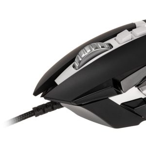 Logitech G502 SE Hero Gaming Mouse - Black / White