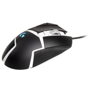 Logitech G502 SE Hero Gaming Mouse - Black / White