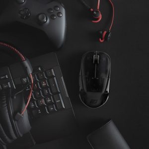 Endgame Gear XM1r Gaming Mouse - Dark Reflex