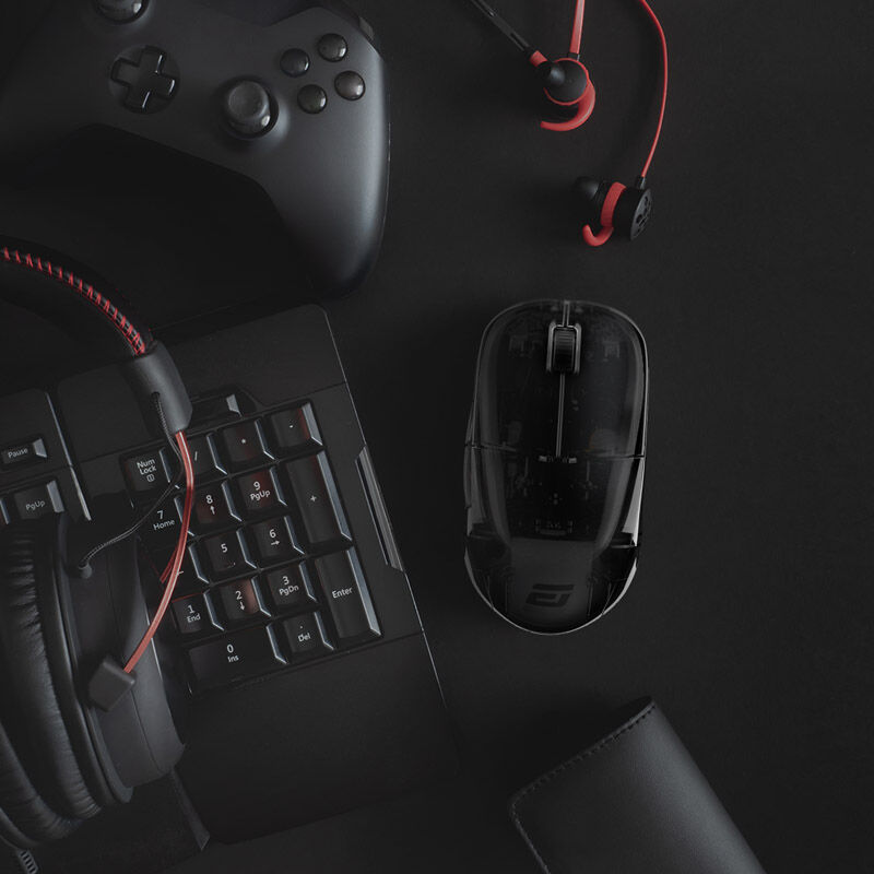 Endgame Gear XM1r Gaming Mouse - Dark Reflex
