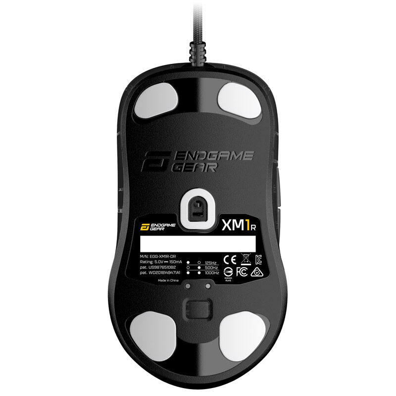 Endgame Gear XM1r Gaming Mouse - Dark Reflex