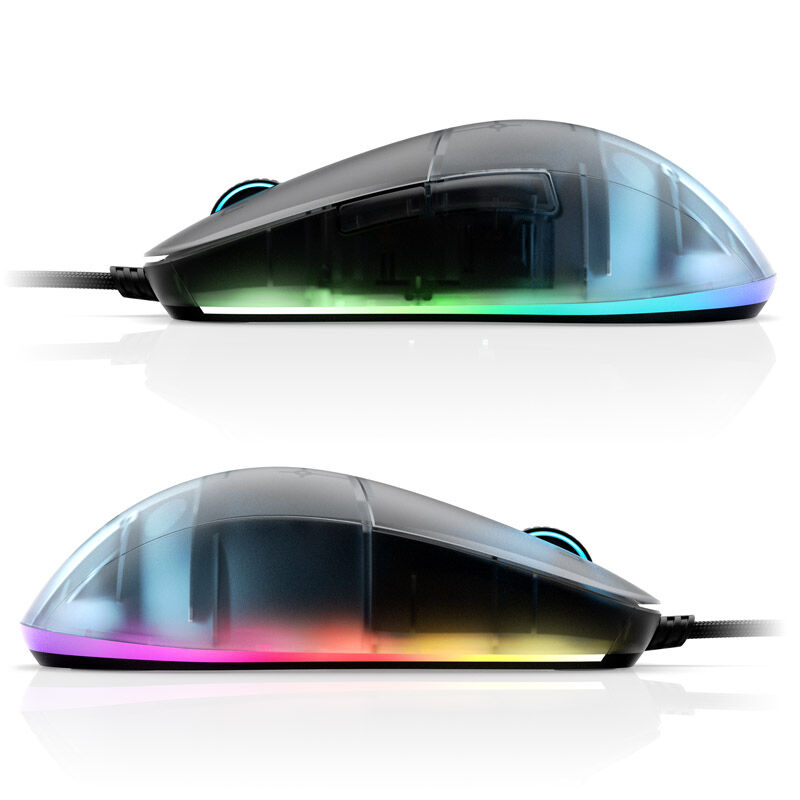Endgame Gear XM1 RGB Gaming Mouse - Dark Frost