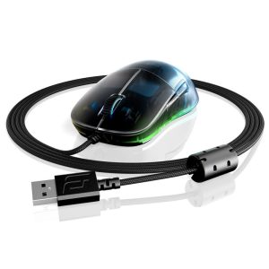 Endgame Gear XM1 RGB Gaming Mouse - Dark Frost