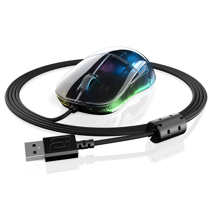 Endgame Gear XM1 RGB Gaming Mouse - Dark Reflex : image 7