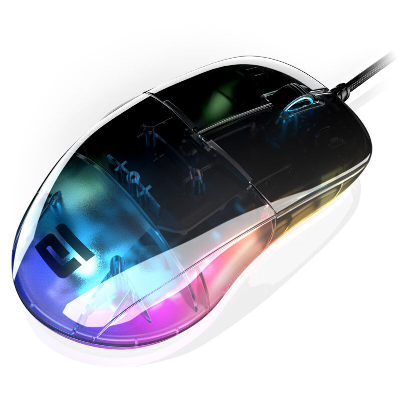 Endgame Gear XM1 RGB Gaming Mouse - Dark Reflex : image 6