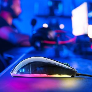 Endgame Gear XM1 RGB Gaming Mouse - Dark Reflex : image 2