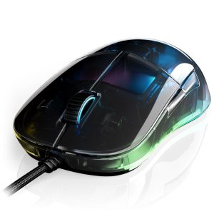 Endgame Gear XM1 RGB Gaming Mouse - Dark Reflex : image 4