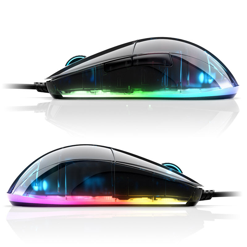 Endgame Gear XM1 RGB Gaming Mouse - Dark Reflex : image 3