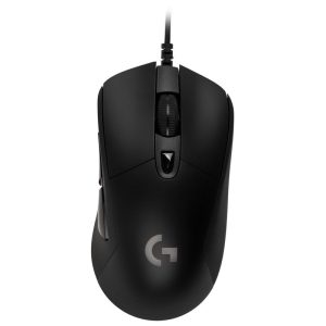 Logitech G403 Hero Gaming Mouse - Black