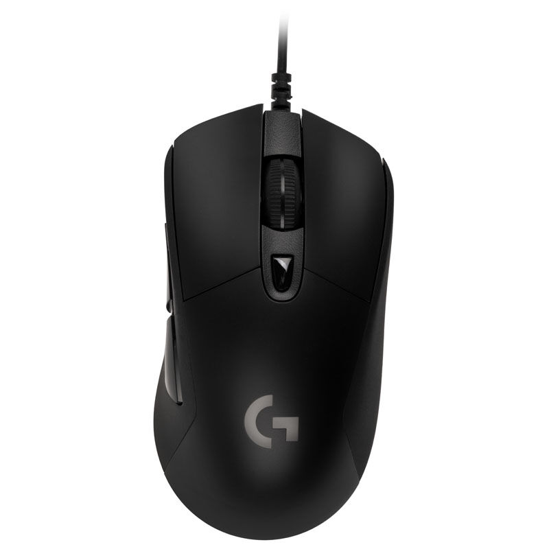 Logitech G403 Hero Gaming Mouse - Black