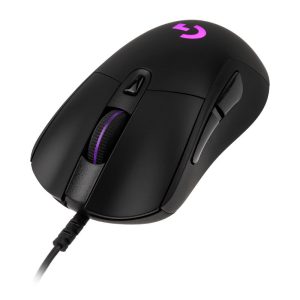 Logitech G403 Hero Gaming Mouse - Black