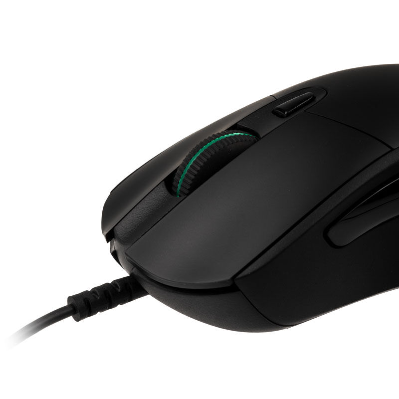 Logitech G403 Hero Gaming Mouse - Black