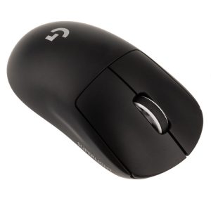 Logitech G PRO X SUPERLIGHT wireless gaming mouse - black