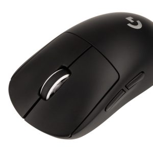 Logitech G PRO X SUPERLIGHT wireless gaming mouse - black