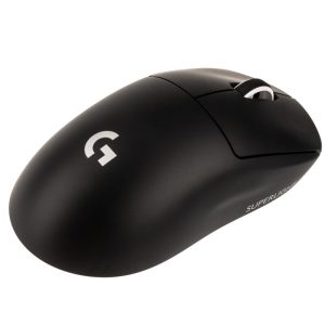 Logitech G PRO X SUPERLIGHT wireless gaming mouse - black