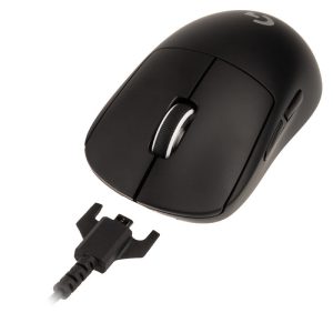Logitech G PRO X SUPERLIGHT wireless gaming mouse - black