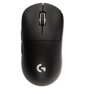 Logitech G PRO X SUPERLIGHT wireless gaming mouse - black