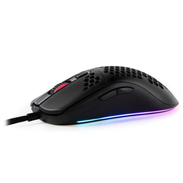 Arozzi Favo Ultra Light gaming mouse – black