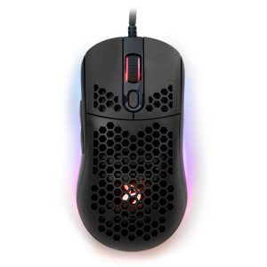 Arozzi Favo Ultra Light gaming mouse - black