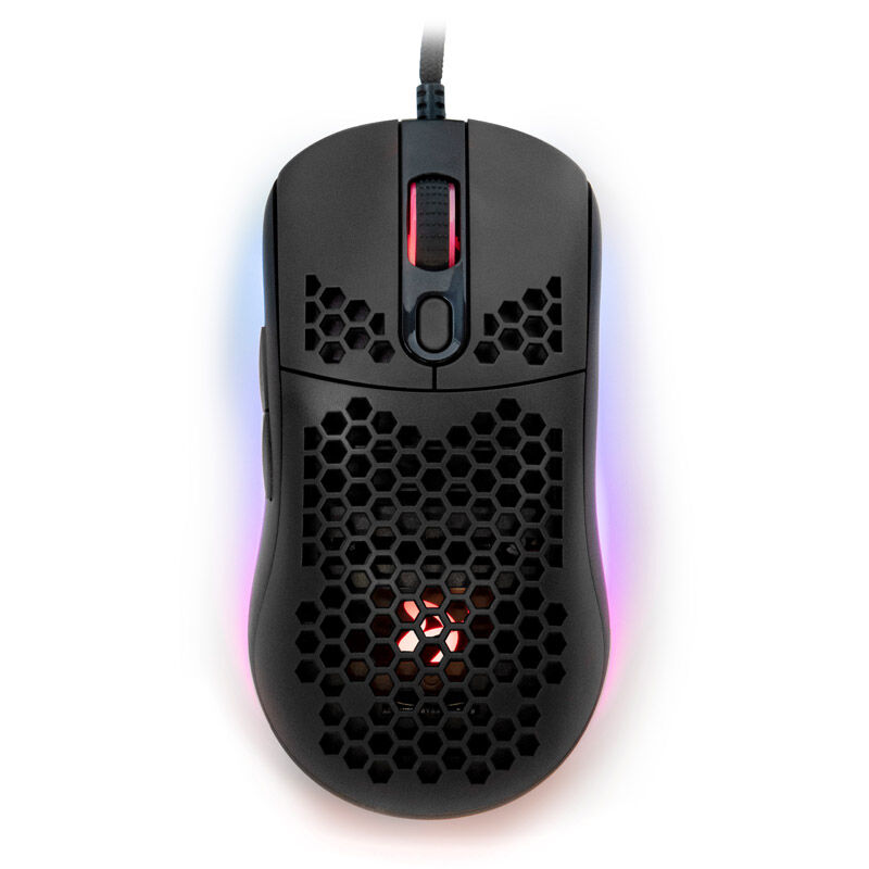 Arozzi Favo Ultra Light gaming mouse - black