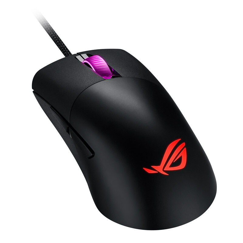 ASUS ROG KERIS gaming mouse, RGB - black - Watercooling UK